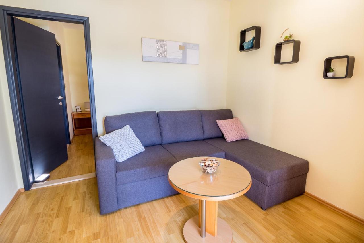 Apartment Zuronja 10134B Brijesta Exteriér fotografie