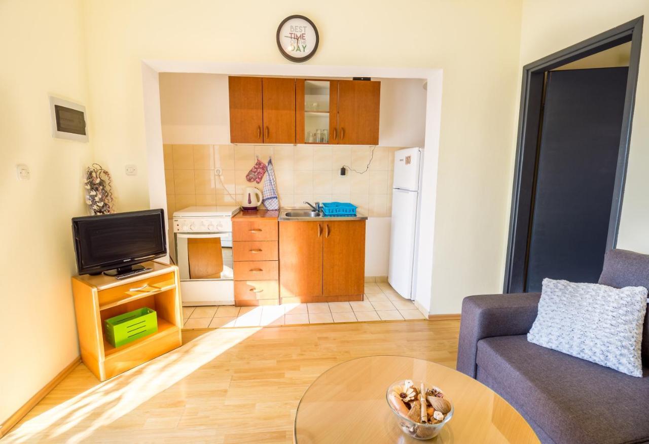 Apartment Zuronja 10134B Brijesta Exteriér fotografie