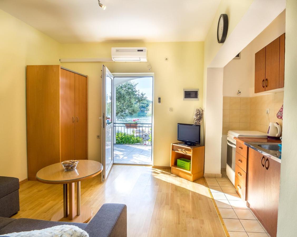 Apartment Zuronja 10134B Brijesta Exteriér fotografie